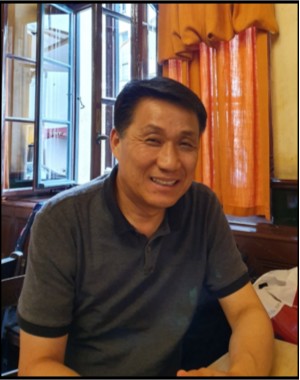 Shin-Yeol Kim, Ph.D. 사진